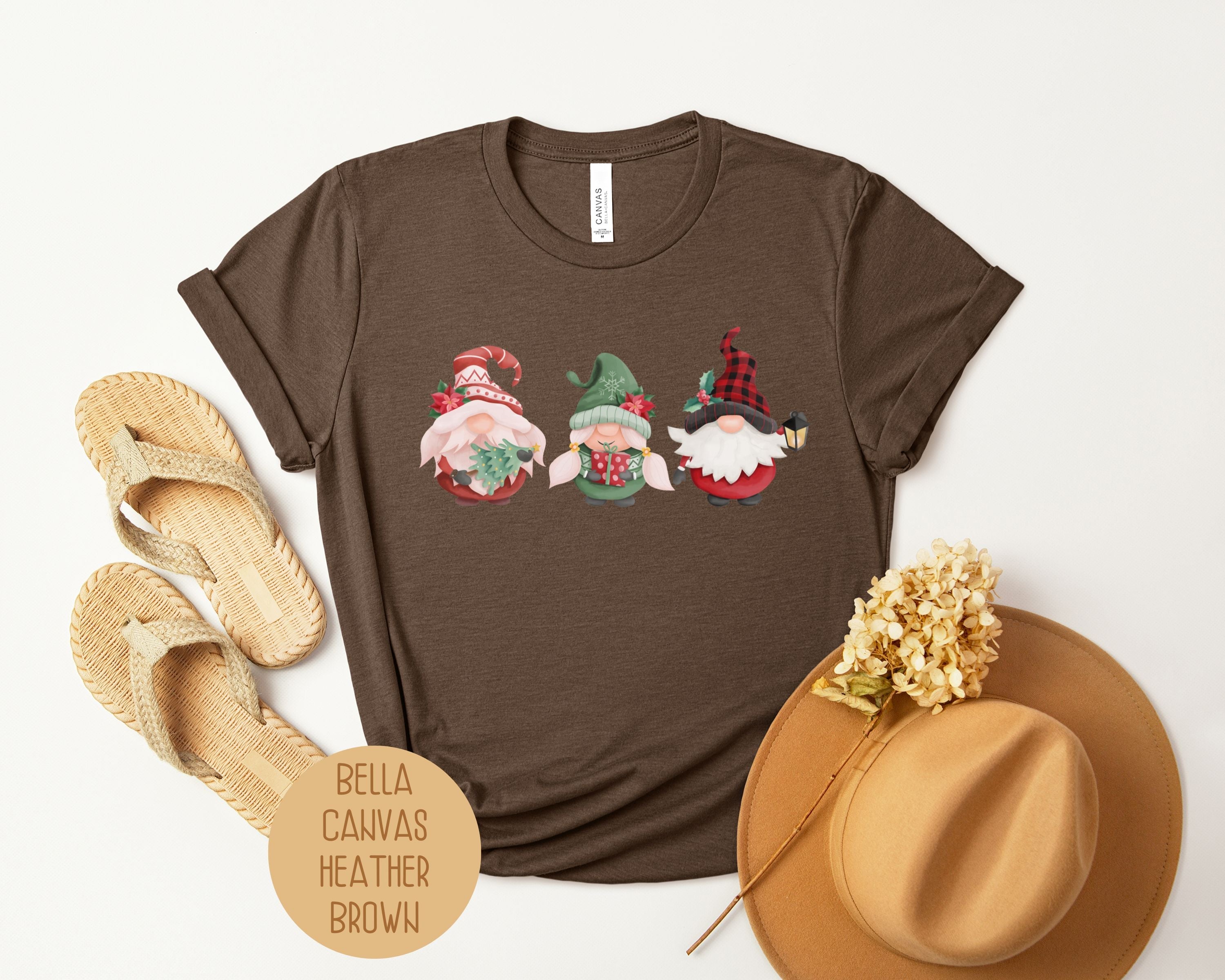 Christmas Gnomes Shirt-5