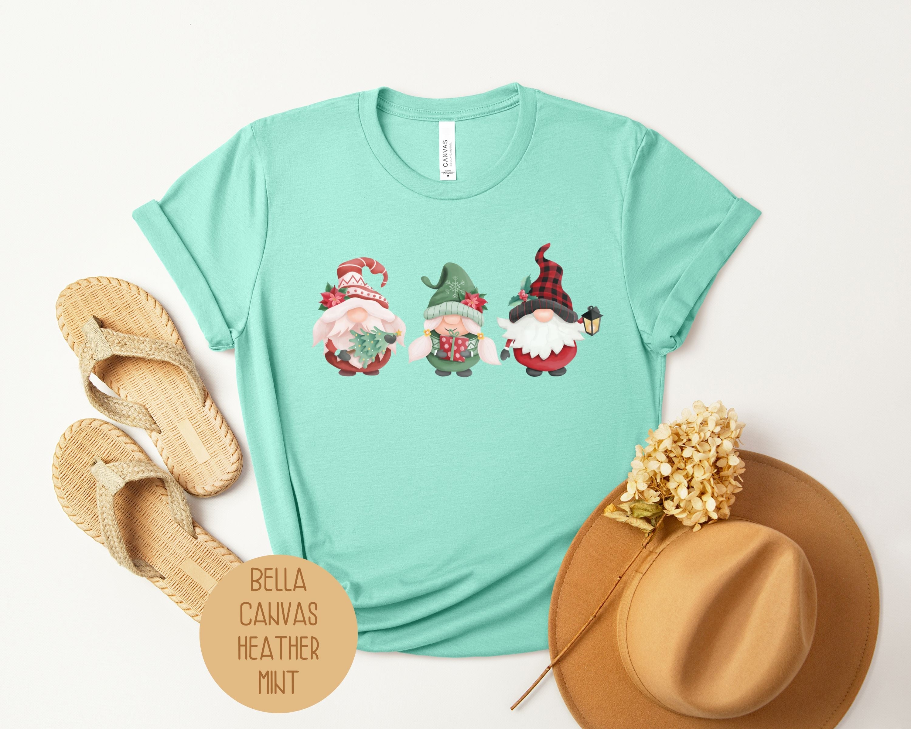 Christmas Gnomes Shirt-6