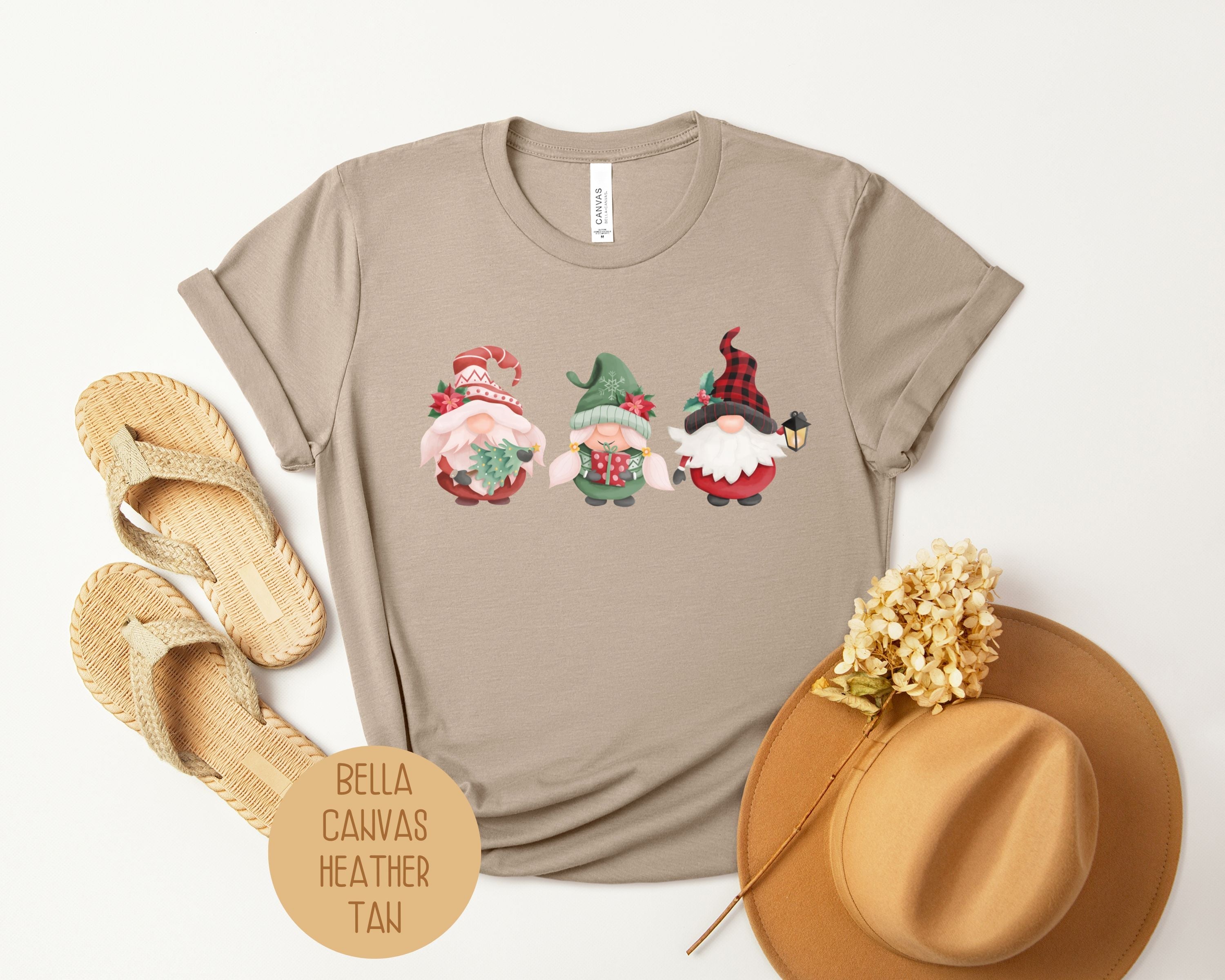 Christmas Gnomes Shirt-7
