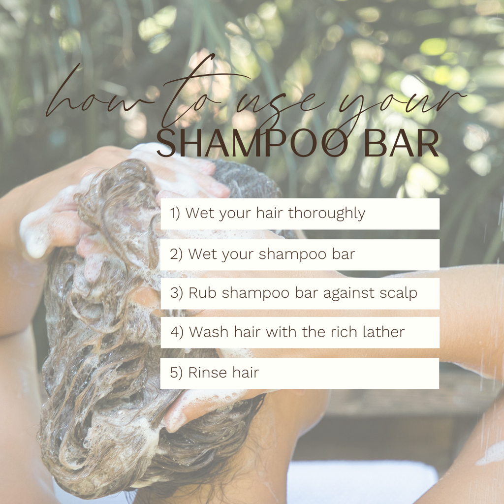 Fragrance Free Shampoo Bar