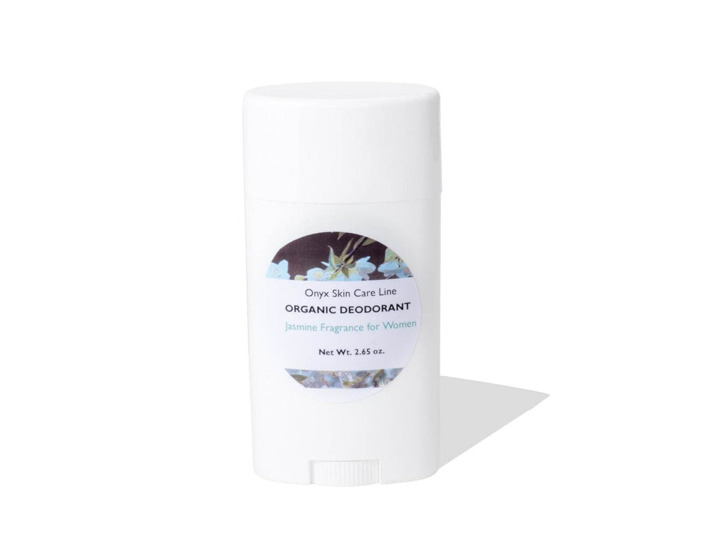 ORGANIC DEODORANT- JASMINE FRAGRANCE - FOR WOMEN