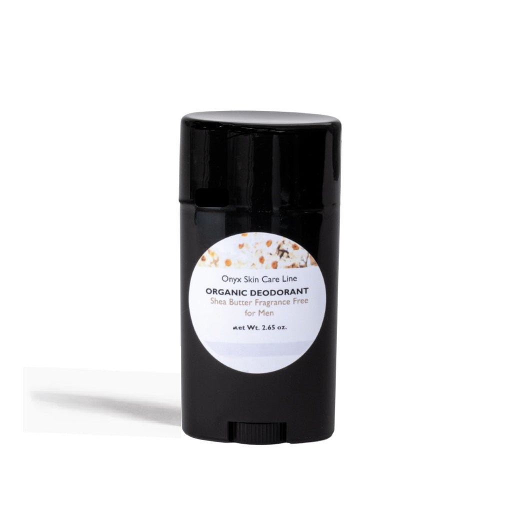 ORGANIC DEODORANT- FRAGRANCE FREE - FOR MEN ITEM