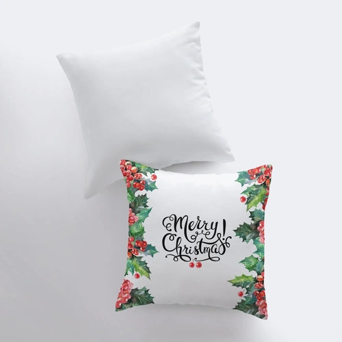 Merry Christmas Pillow