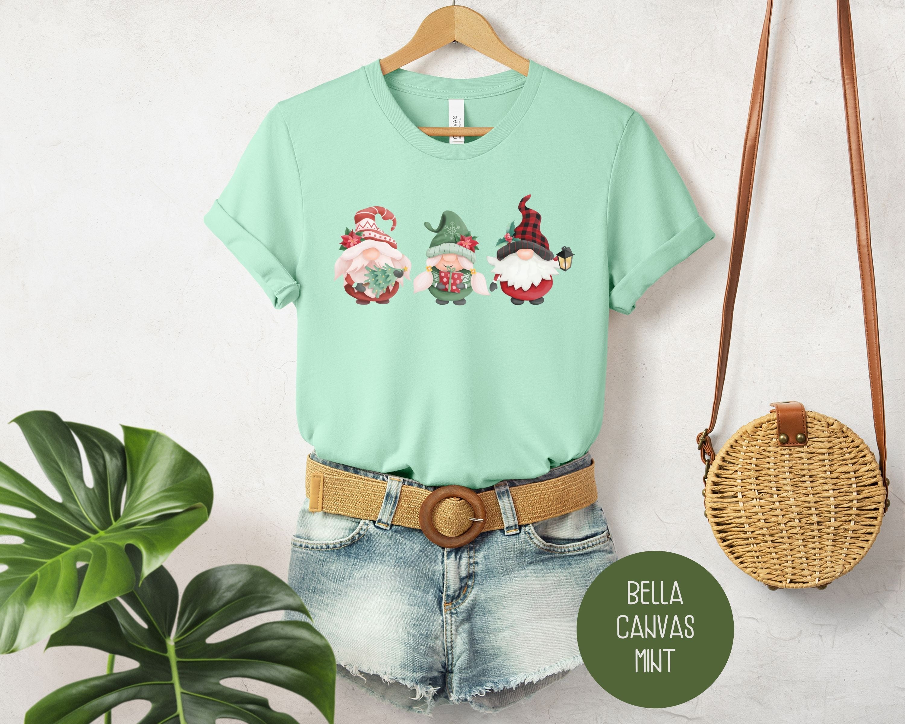 Christmas Gnomes Shirt-8