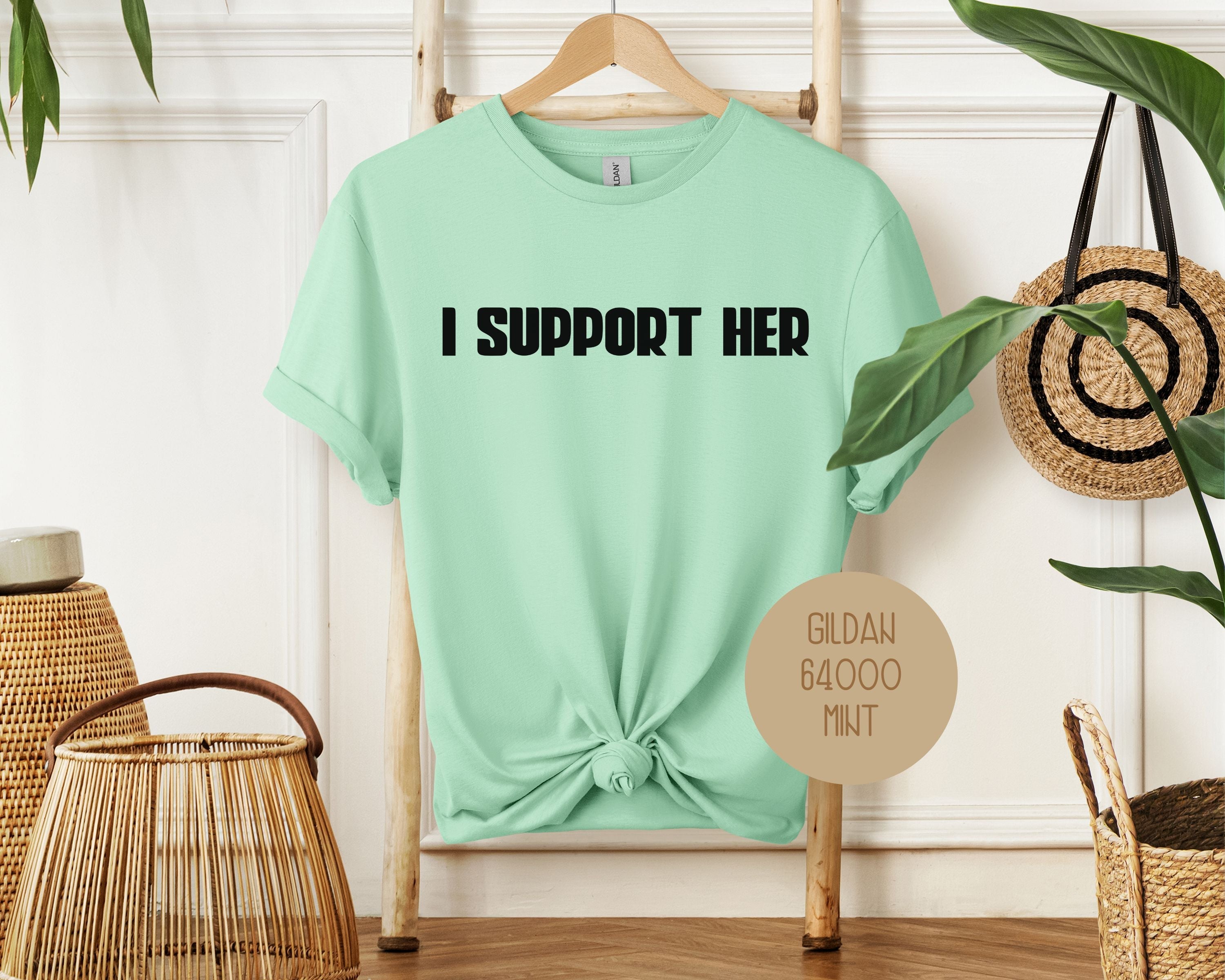 I Support Her Divorce Party Shirt-9