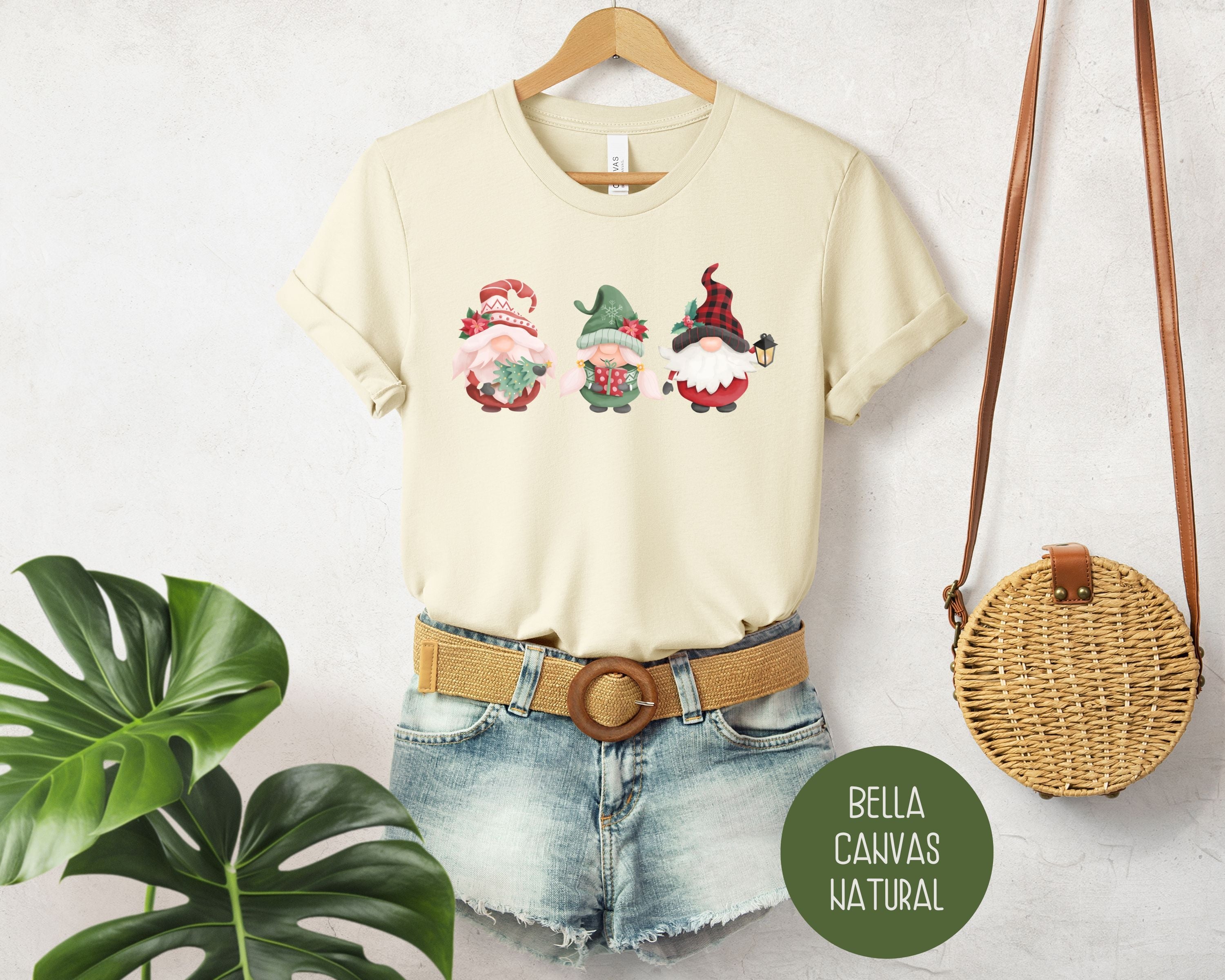 Christmas Gnomes Shirt-9