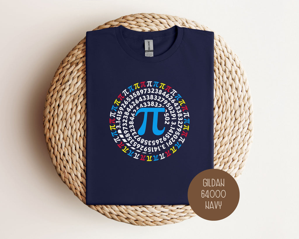 Happy Pi Day Shirt-6