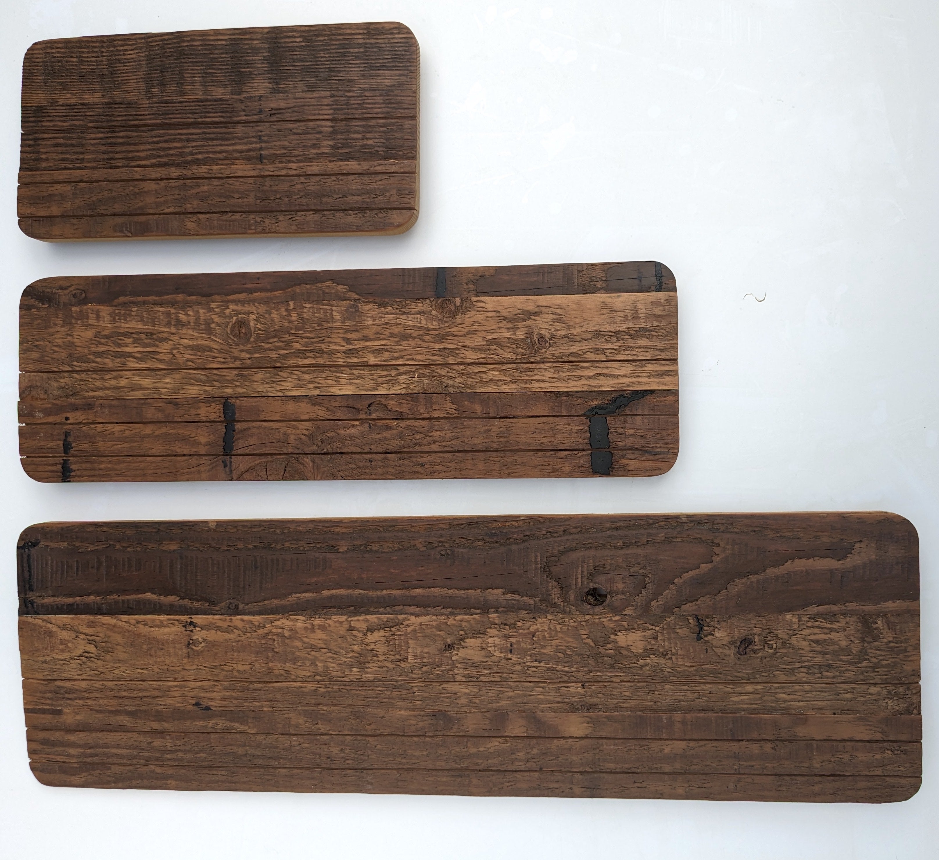 Groove shelves (metal shelves)-4