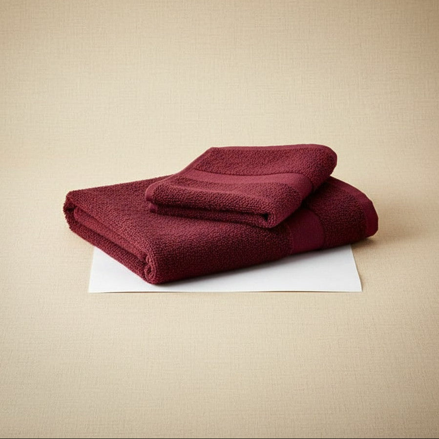 Spa & Salon Collection Vat Dyed Cotton Hand Towels