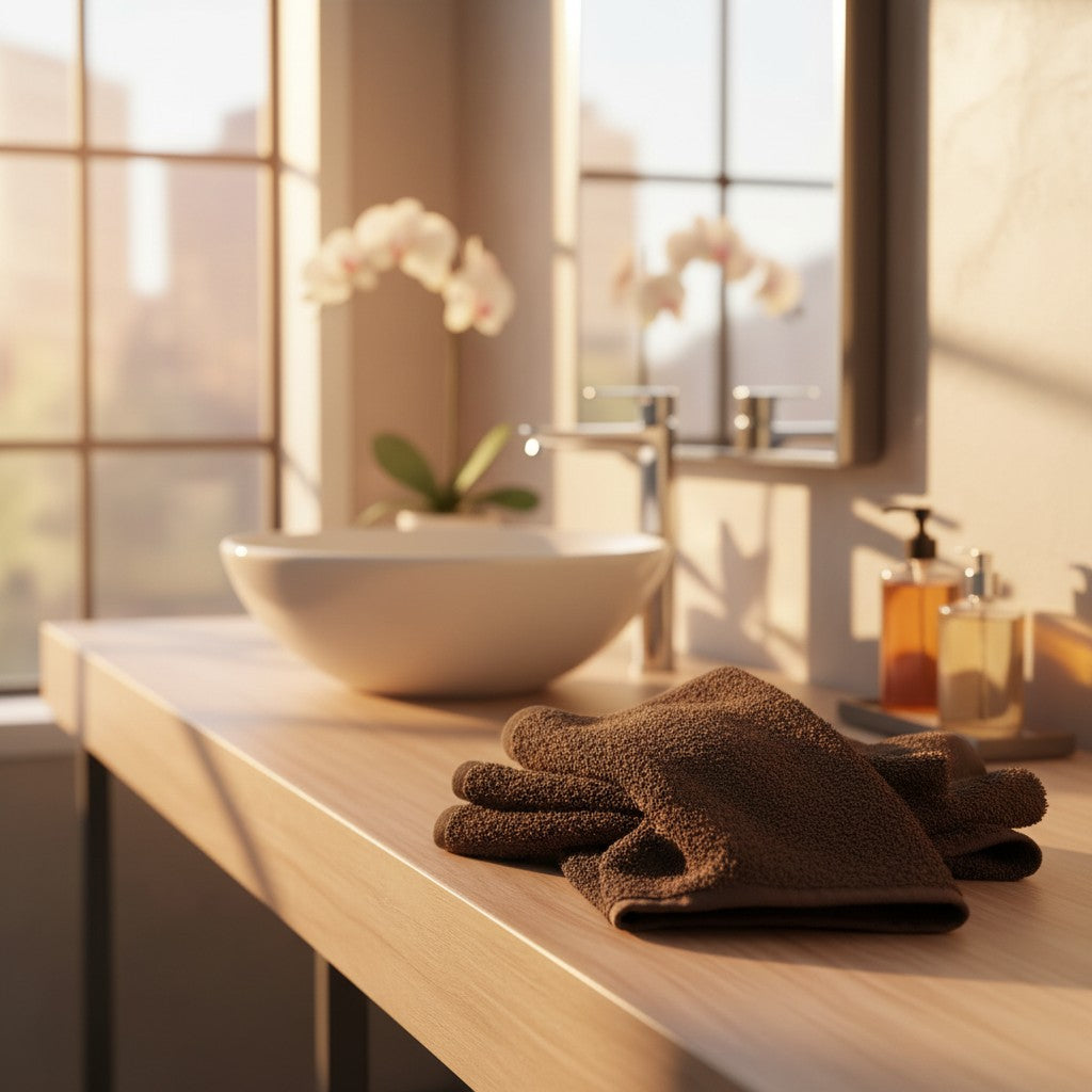 Spa & Salon Collection Vat Dyed Cotton Hand Towels