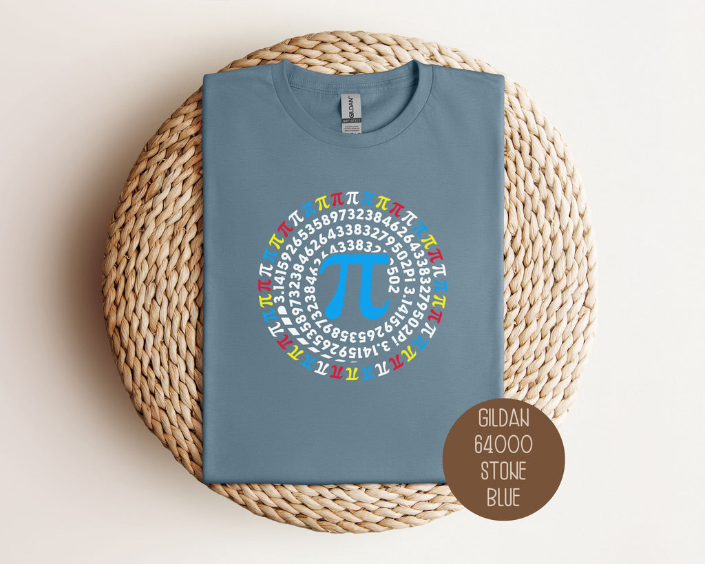 Happy Pi Day Shirt-7