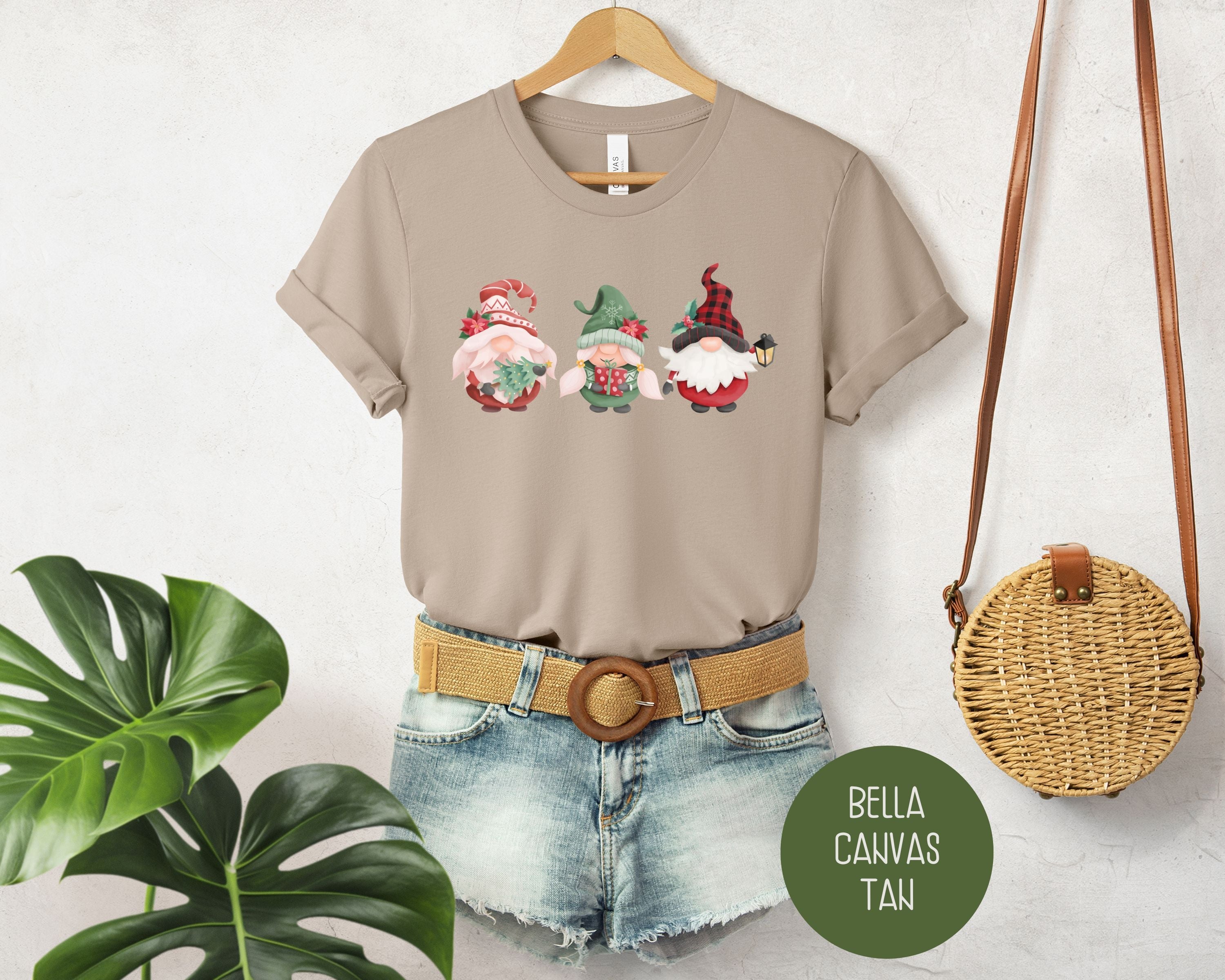 Christmas Gnomes Shirt-10