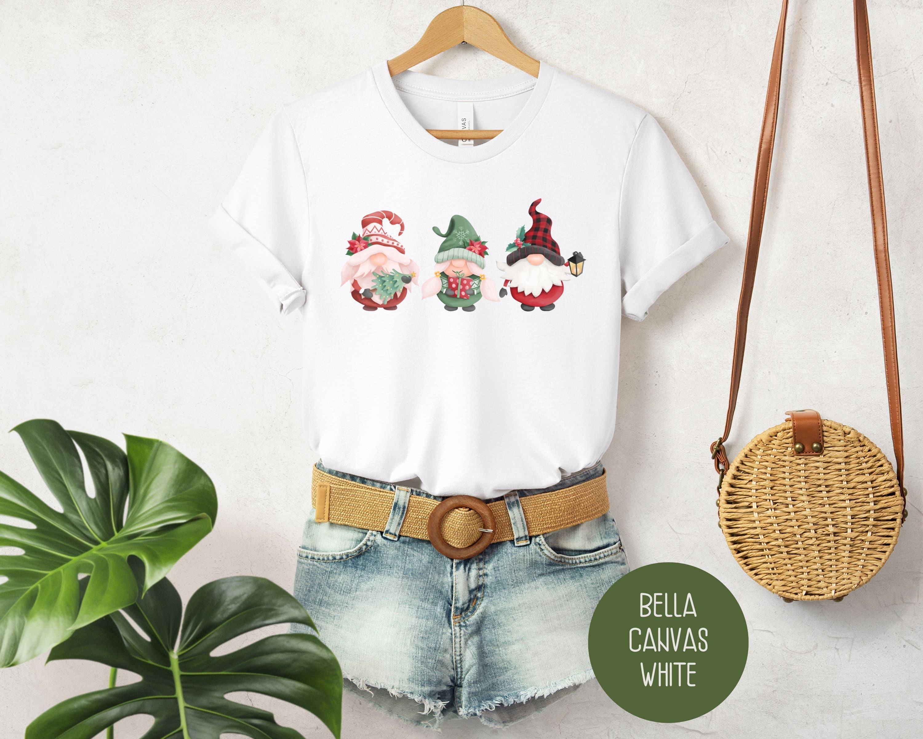 Christmas Gnomes Shirt-11