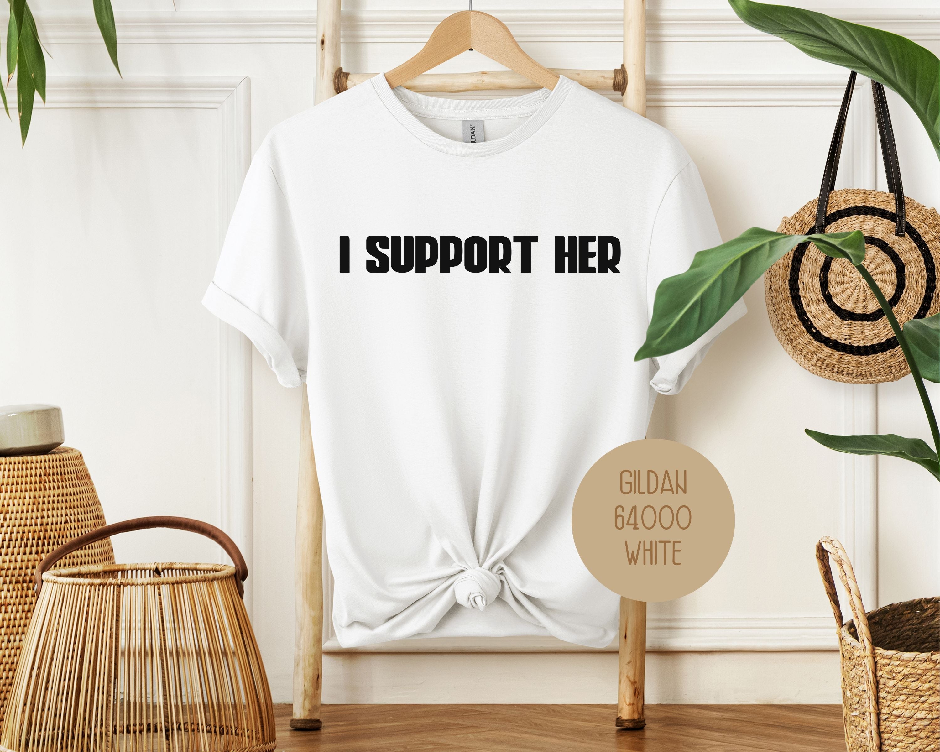 I Support Her Divorce Party Shirt-7