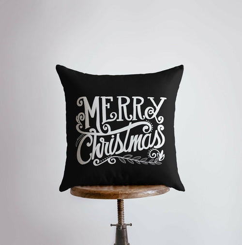 Merry Christmas Pillow