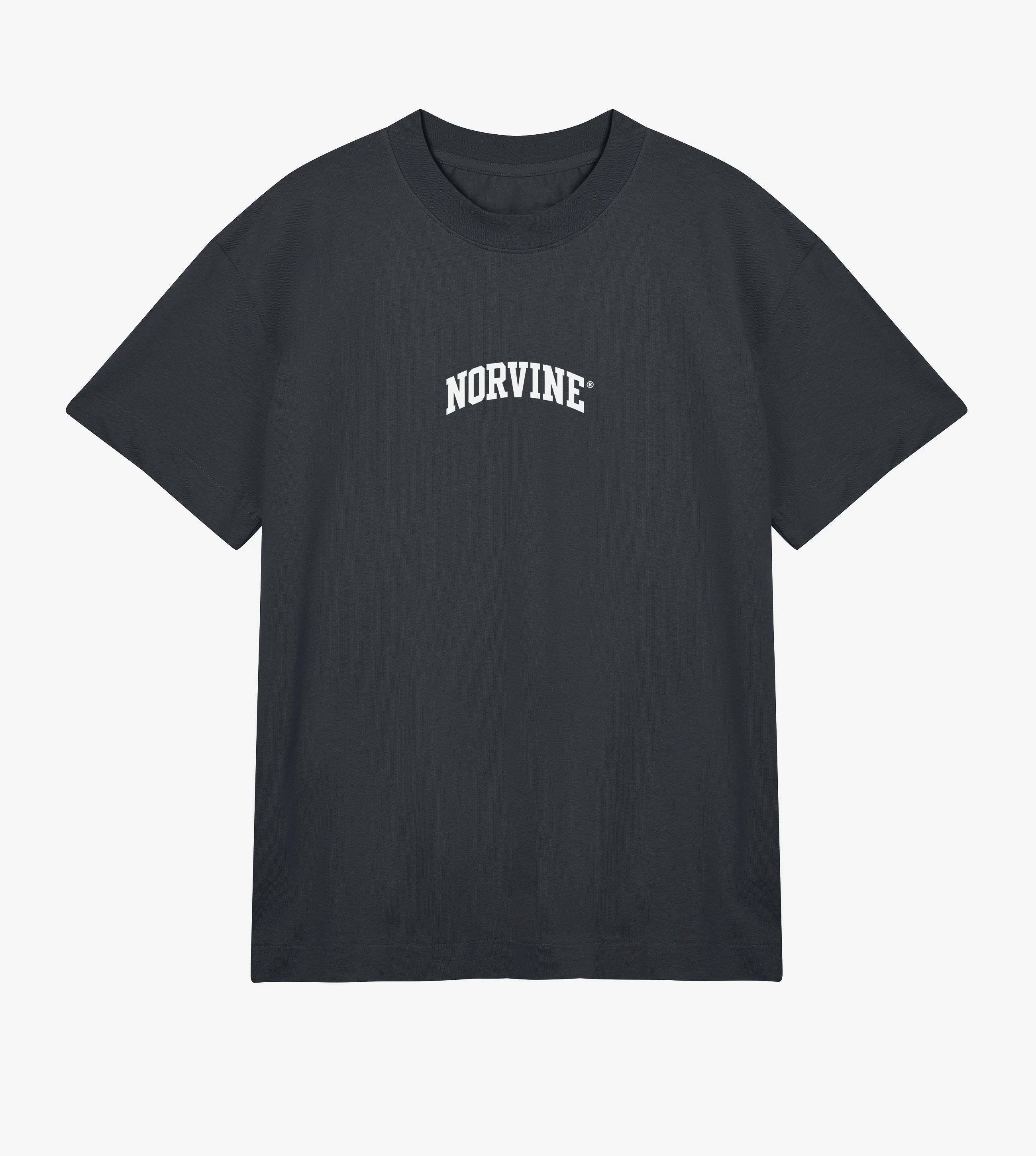 Athletic Block Essential Tee-0