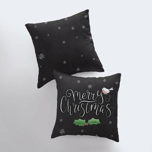 Merry Christmas Pillow
