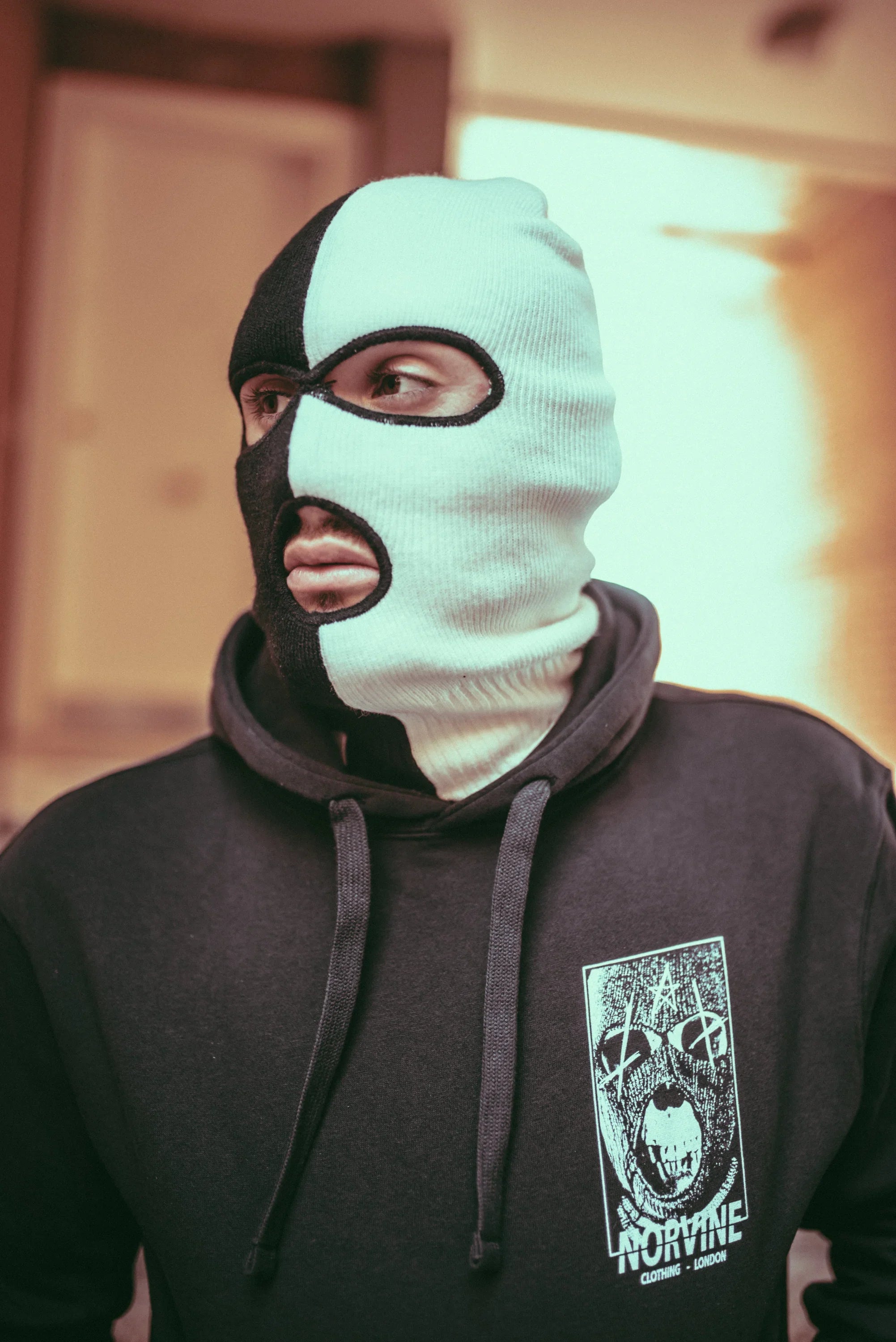 Balaclava 2015 Hoodie-3