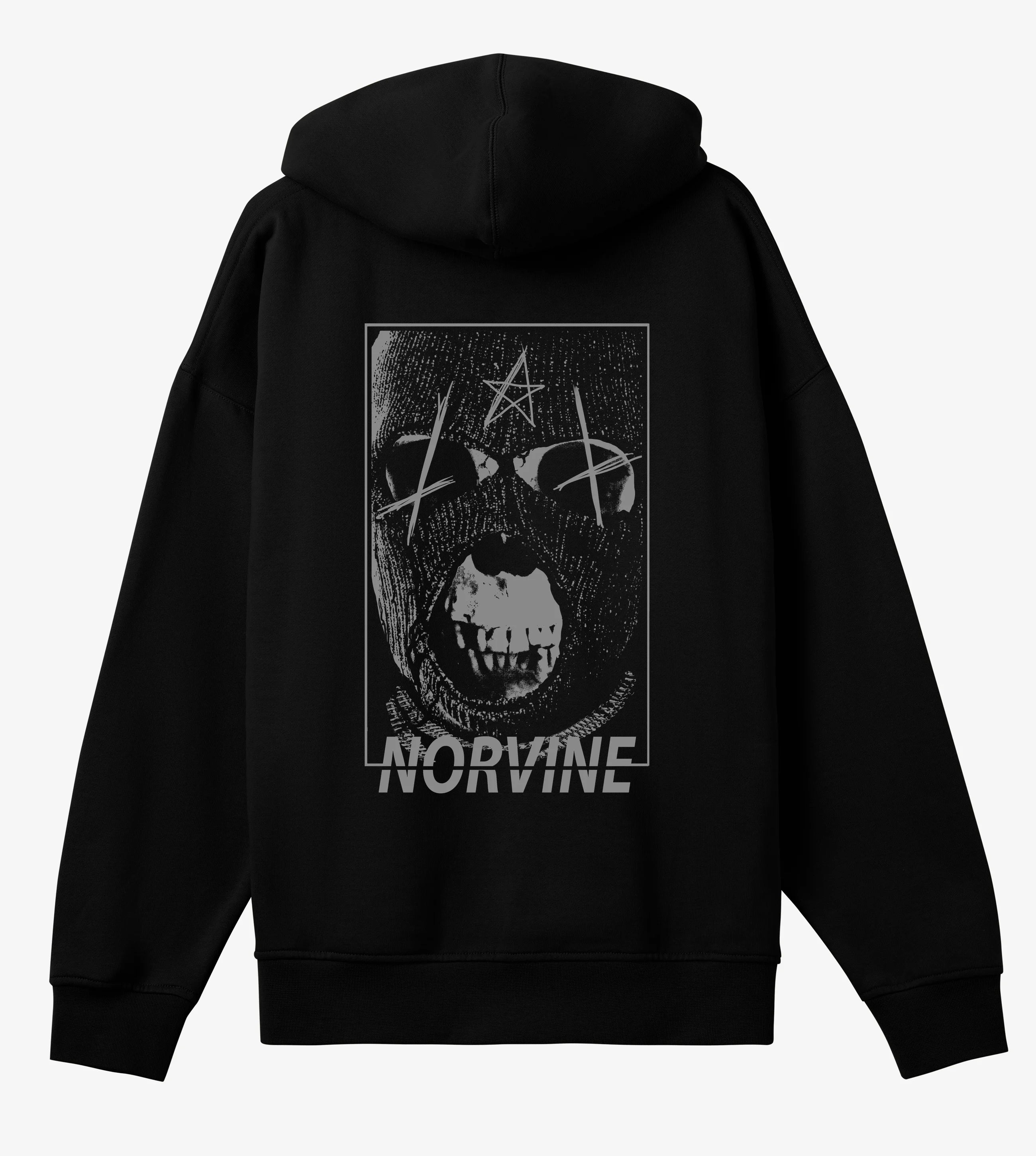 Balaclava 2015 Hoodie-1