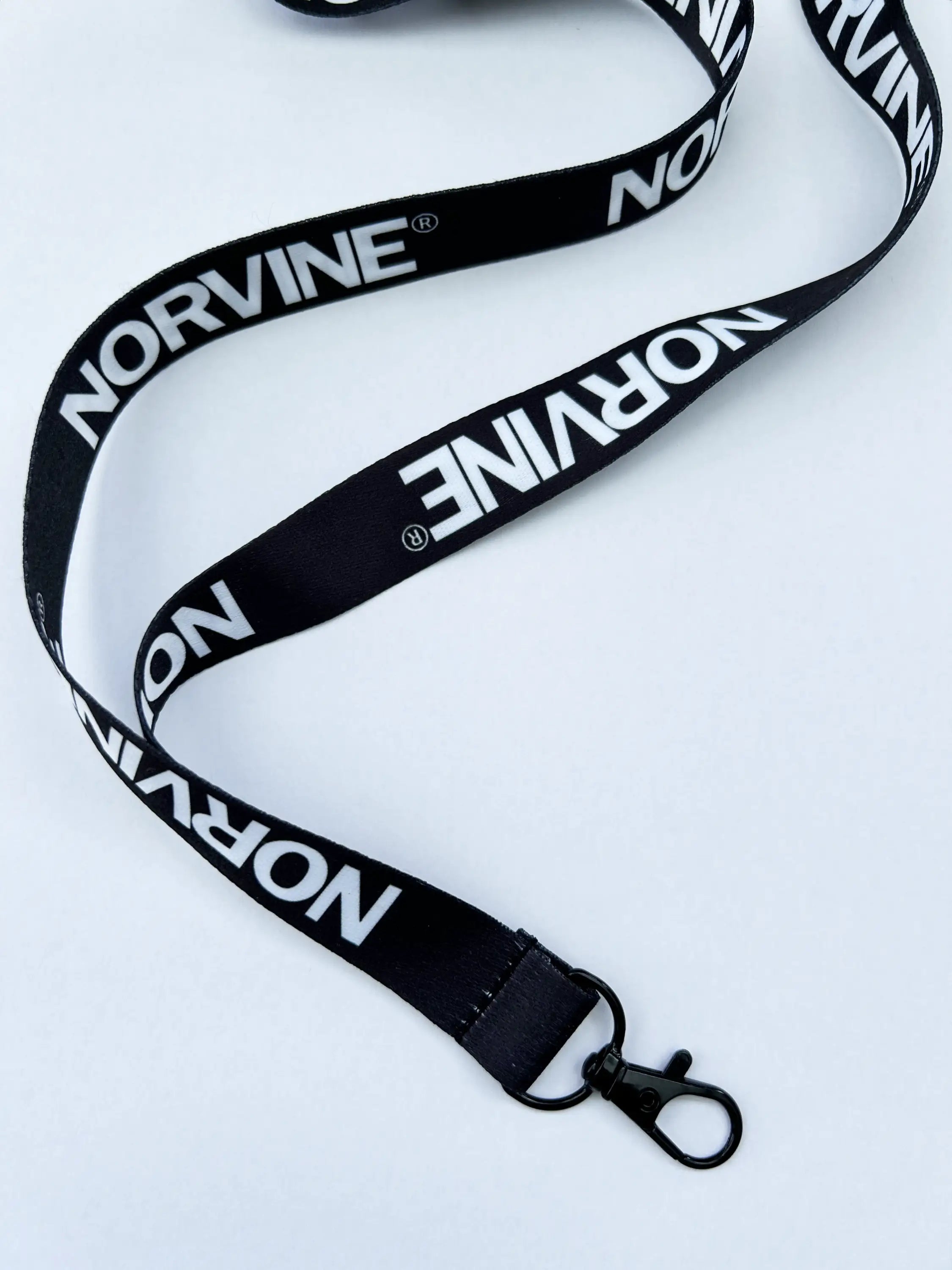 Black Lanyard-1