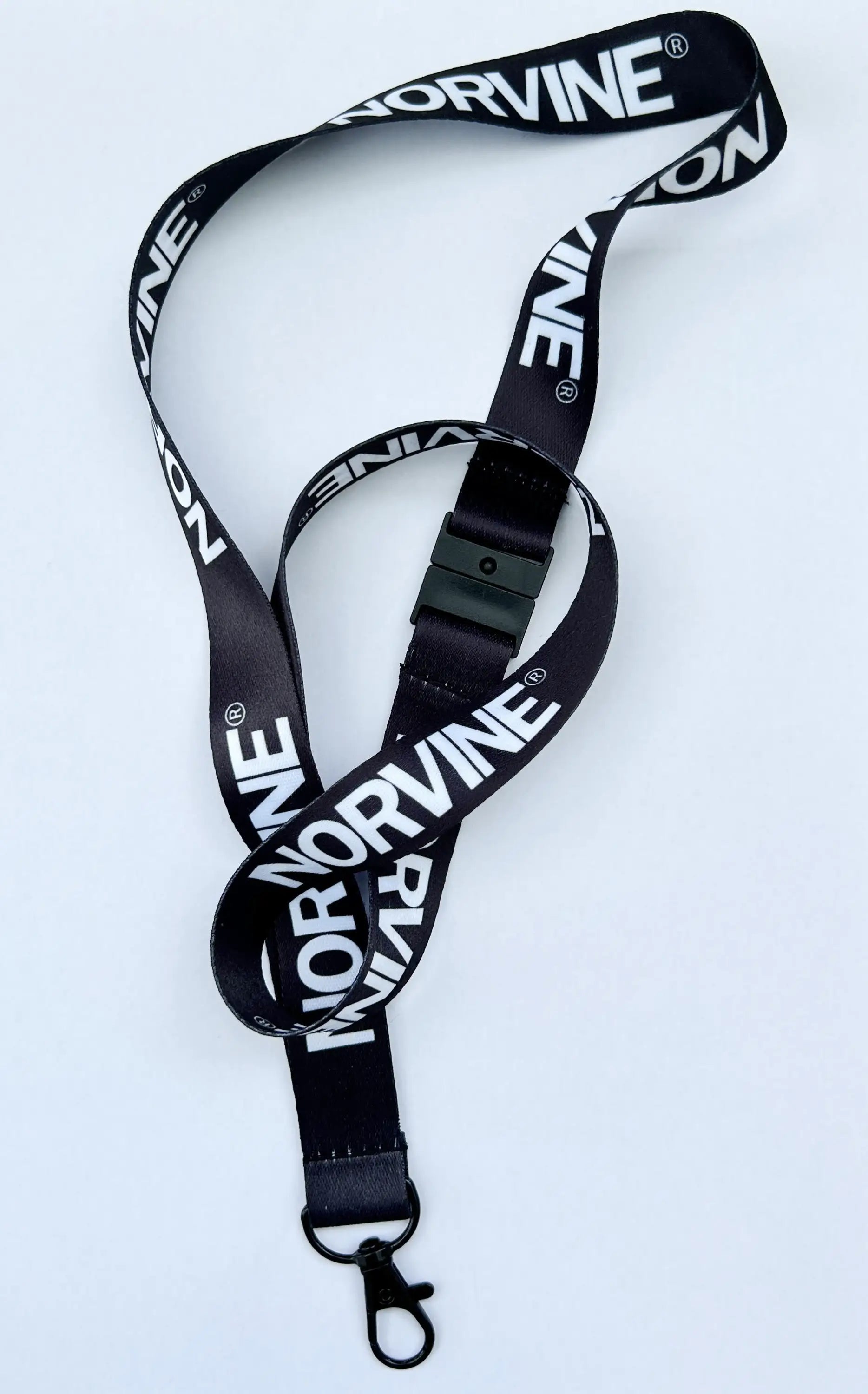 Black Lanyard-2