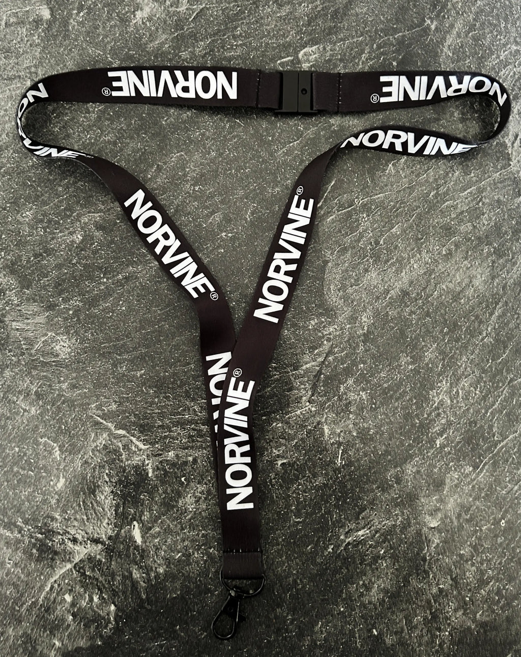 Black Lanyard-3