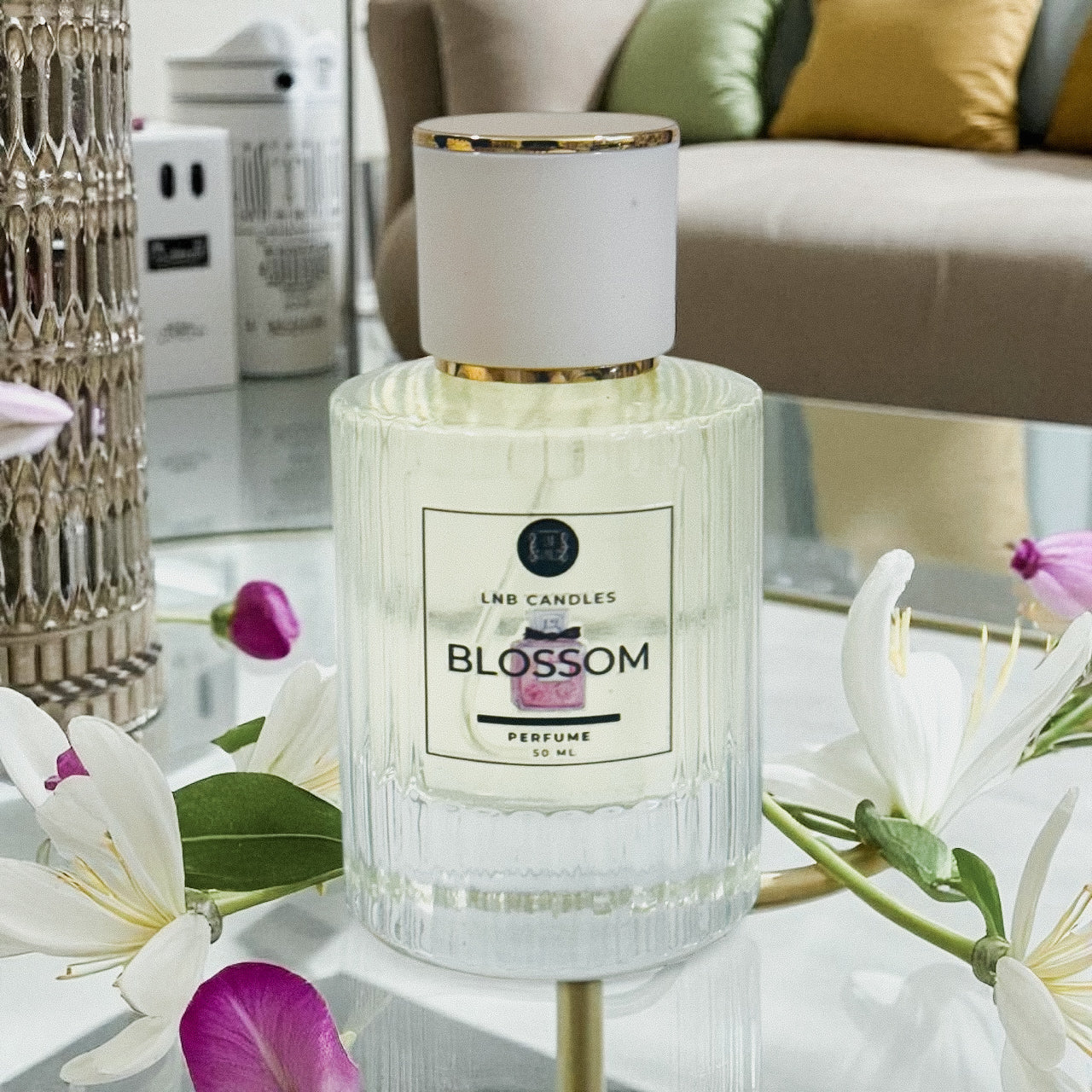 Blossom Perfume Designer-Inspired Bloom