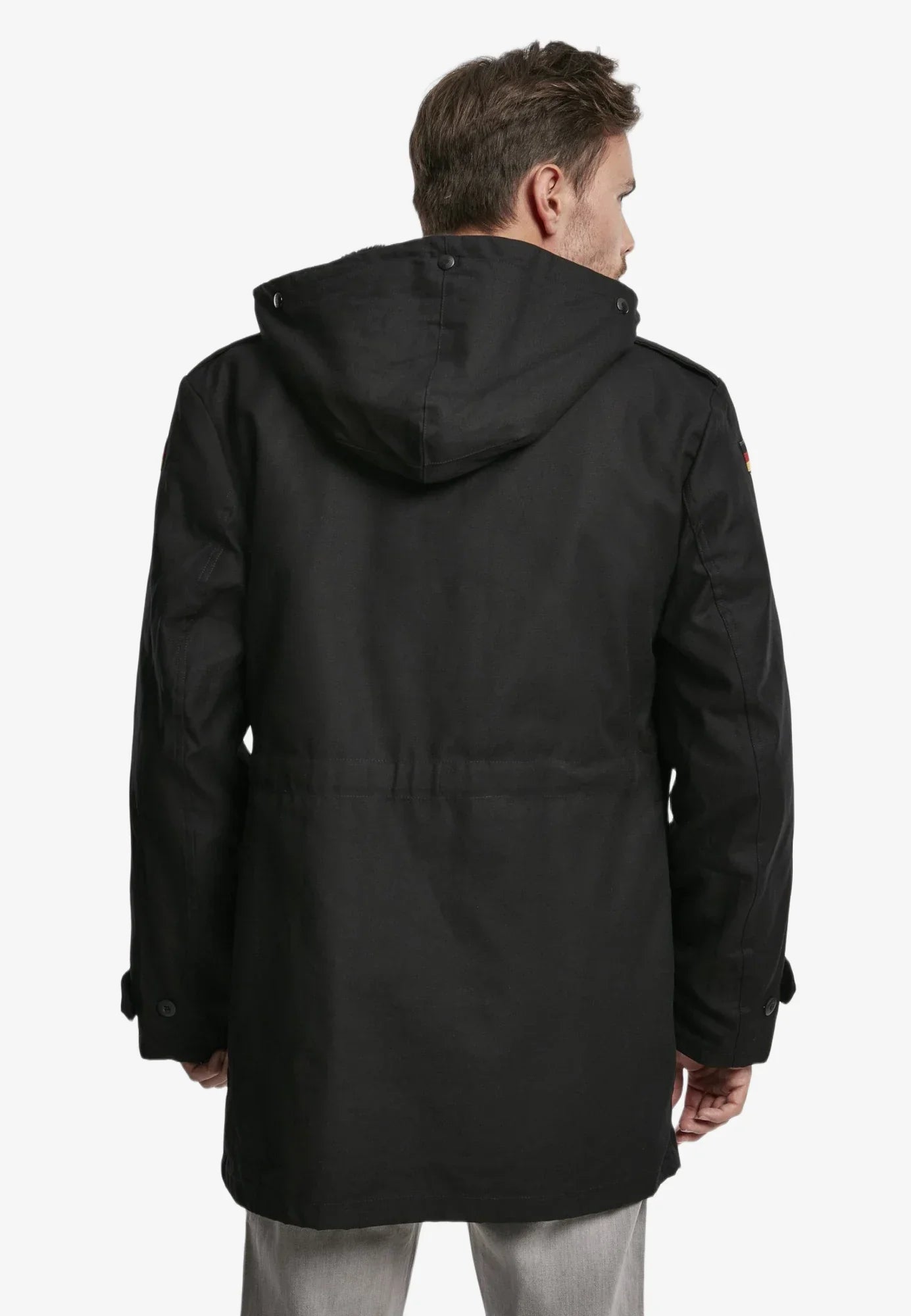 BW Parka (German Military Jacket)-4
