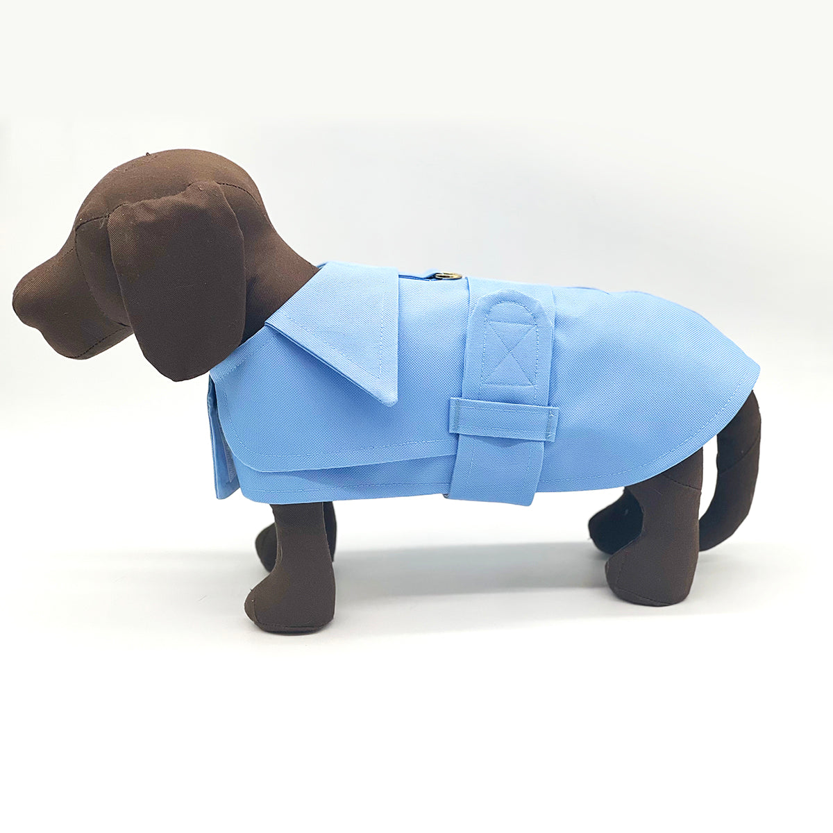 DCNY Belted Trench Coat