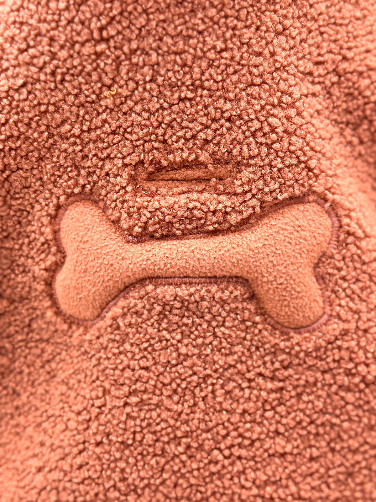 Cozy Sherpa Fleece Pullover - Rose