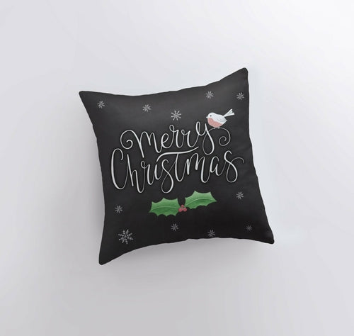 Merry Christmas Pillow