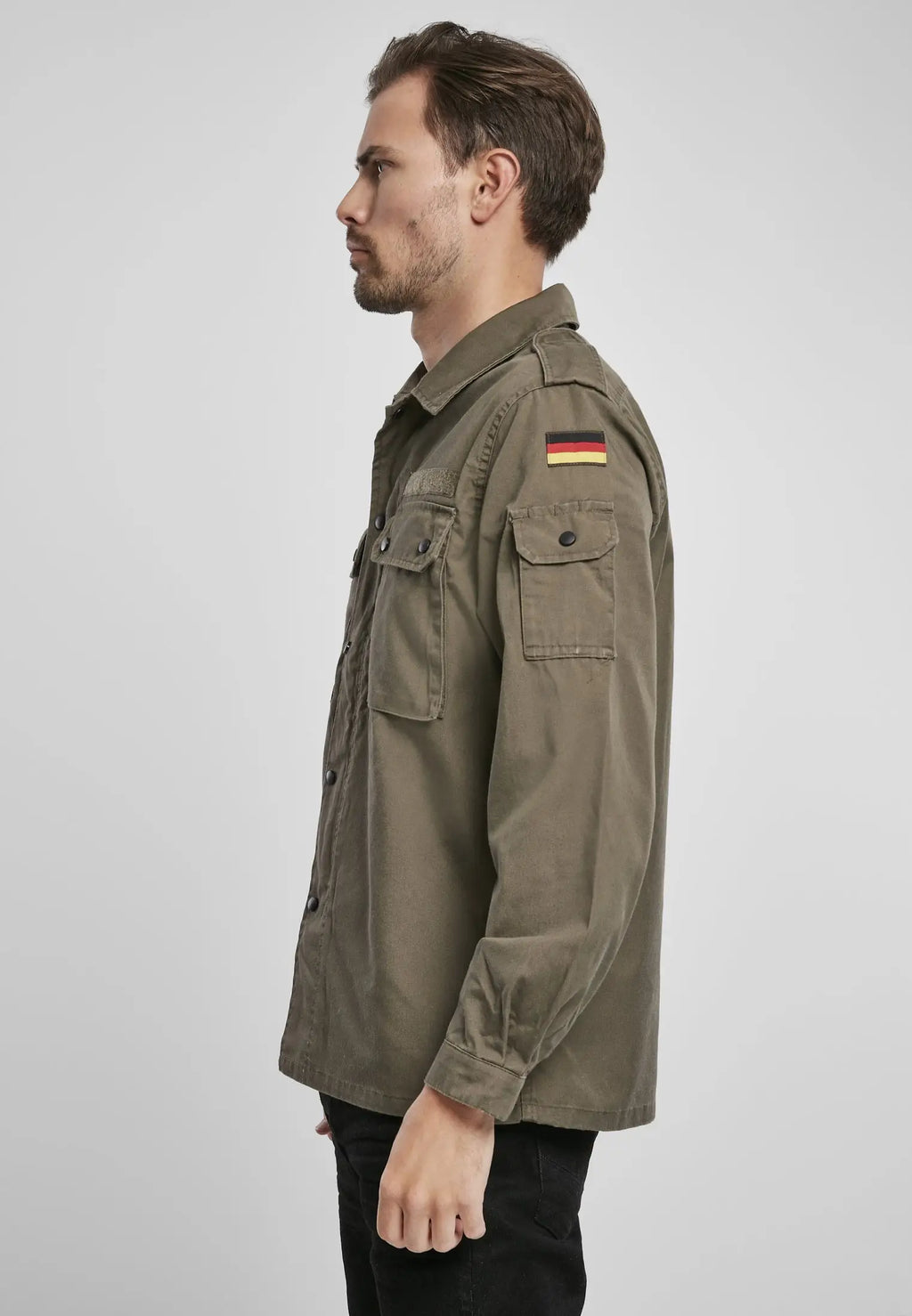 German Forces Military Field Blouse-3