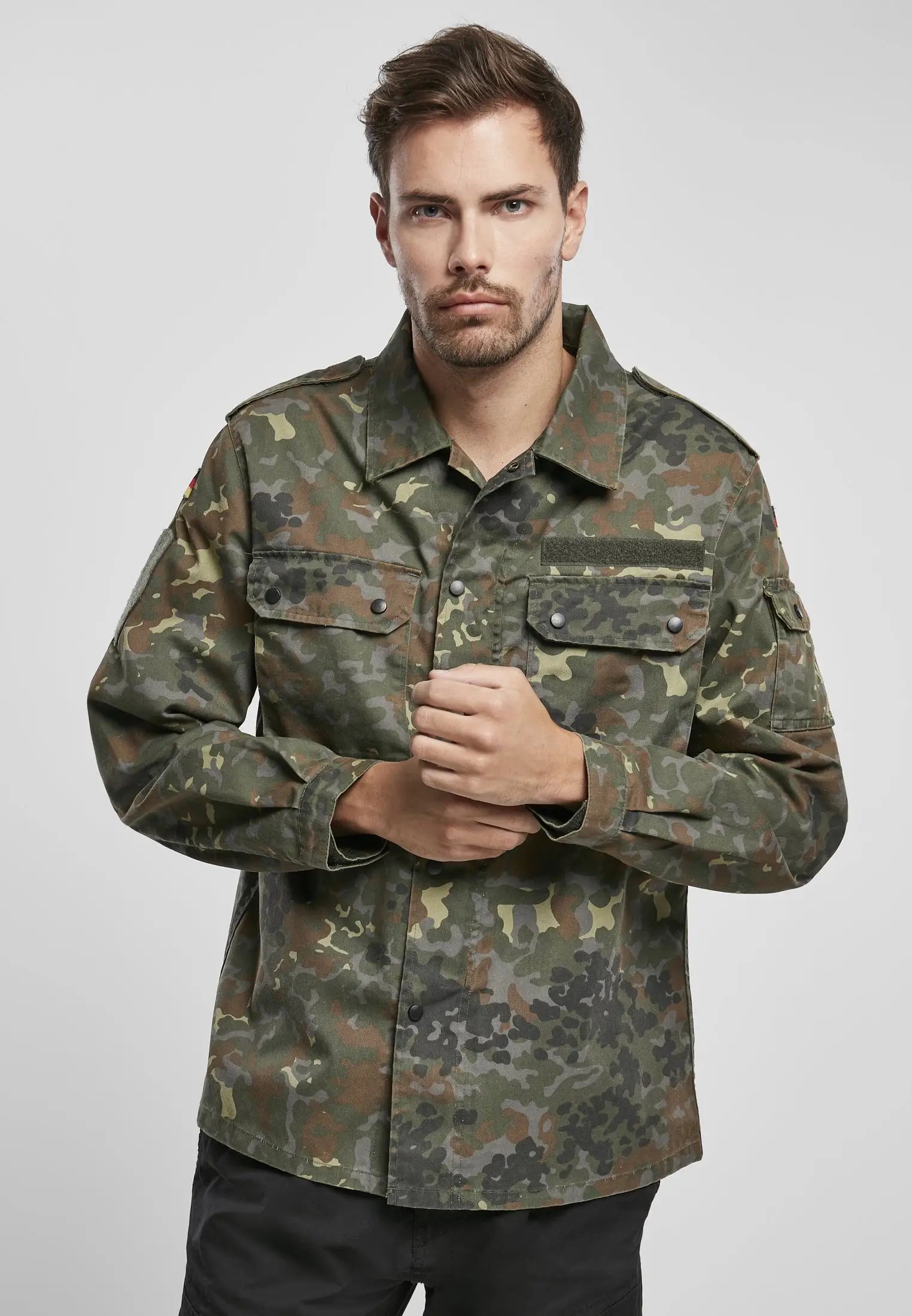 German Forces Military Field Blouse-0