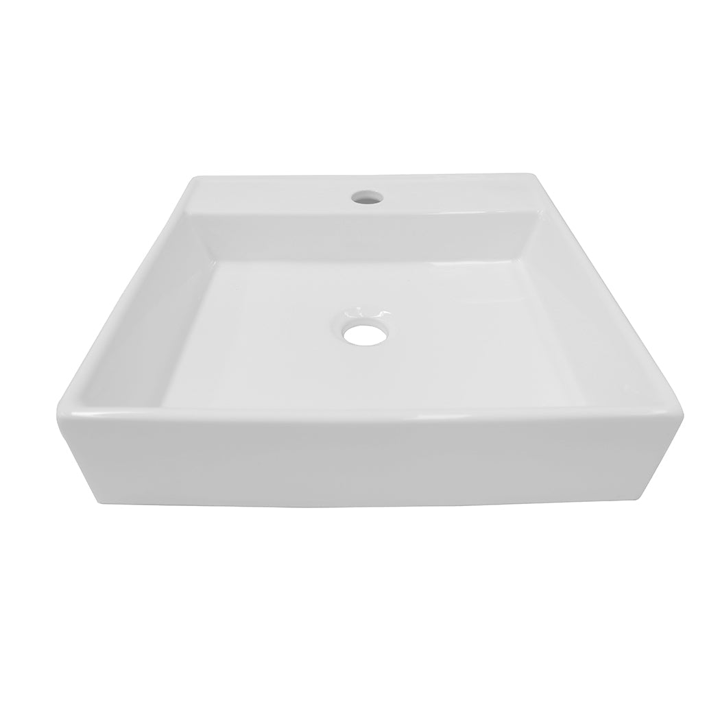 Ceramic Basin Bathroom Wash Counter