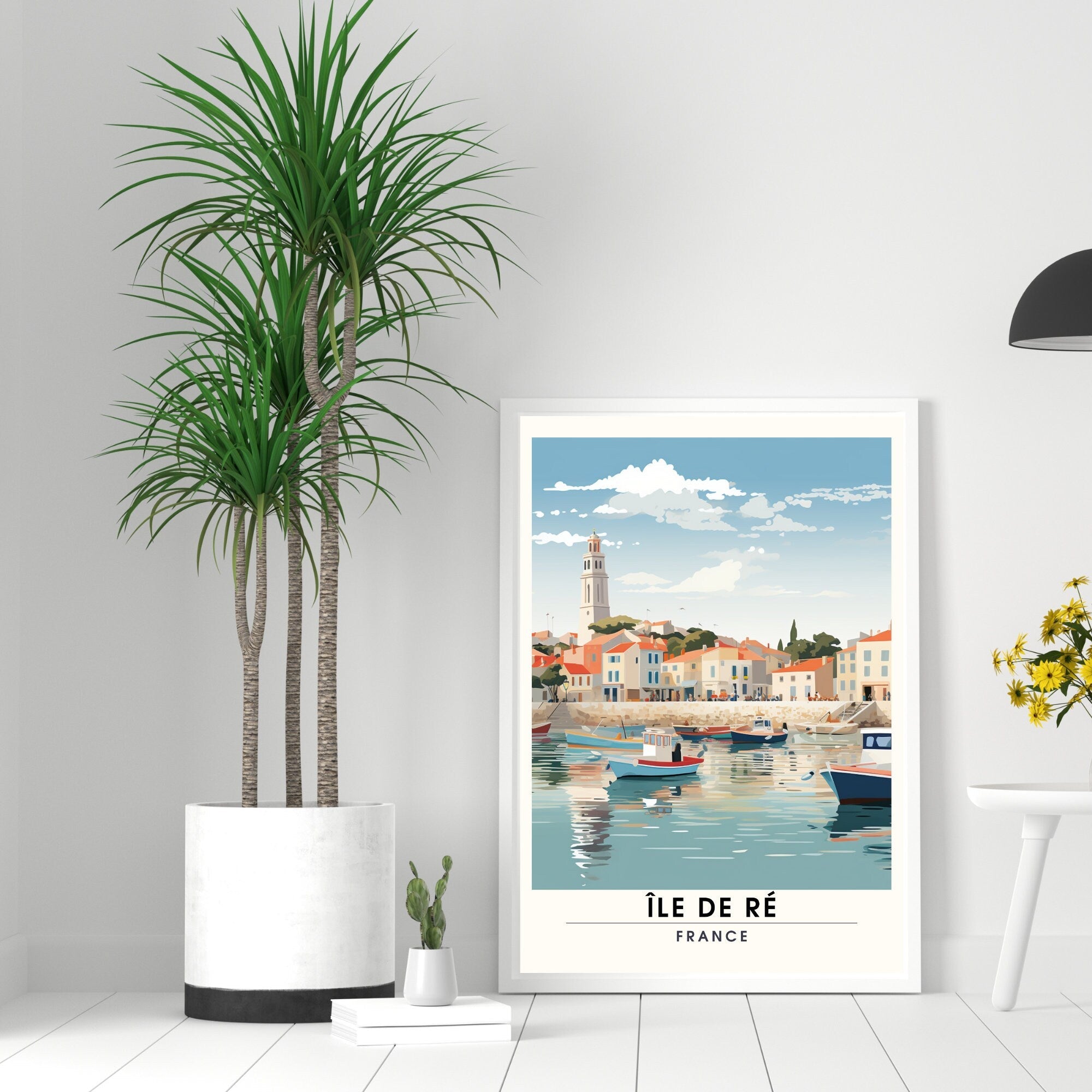 Impression Ile de Ré | Impression de voyage Ile de Ré-2