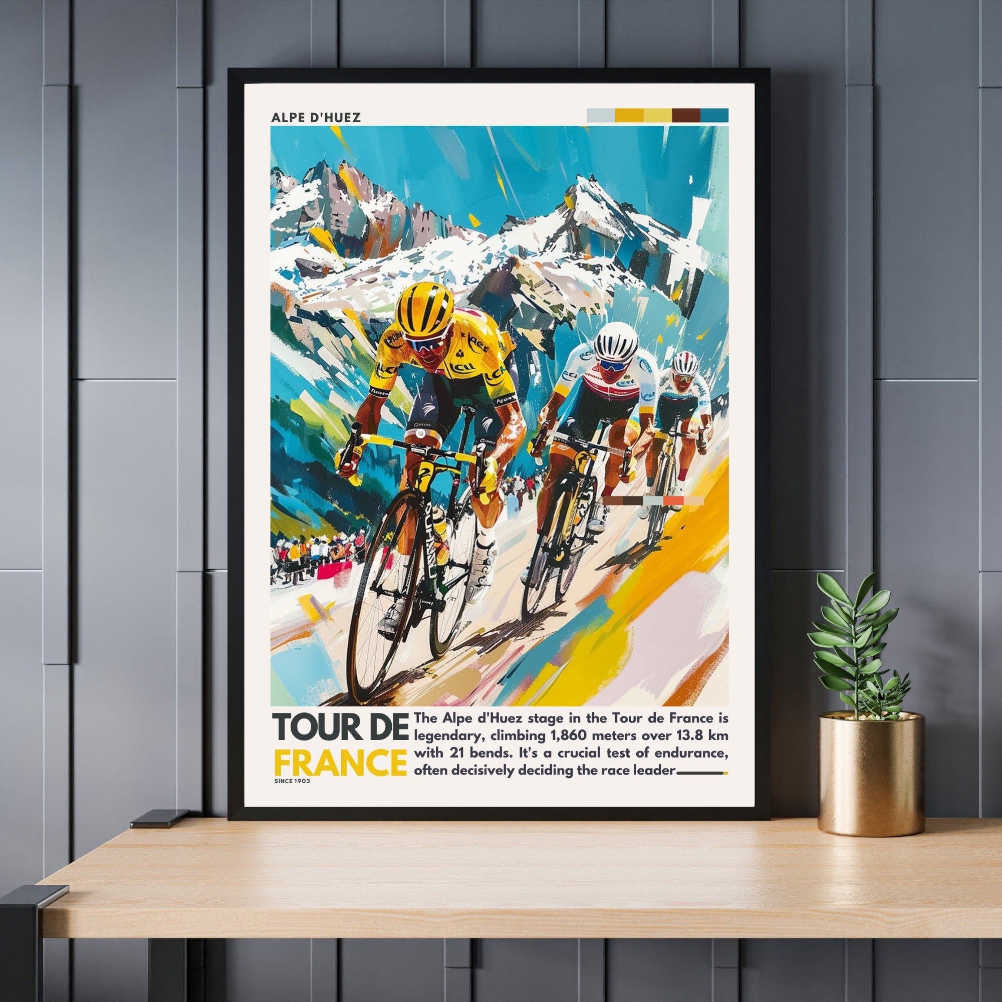 Impression Tour de France | Alpe d'Huez-0