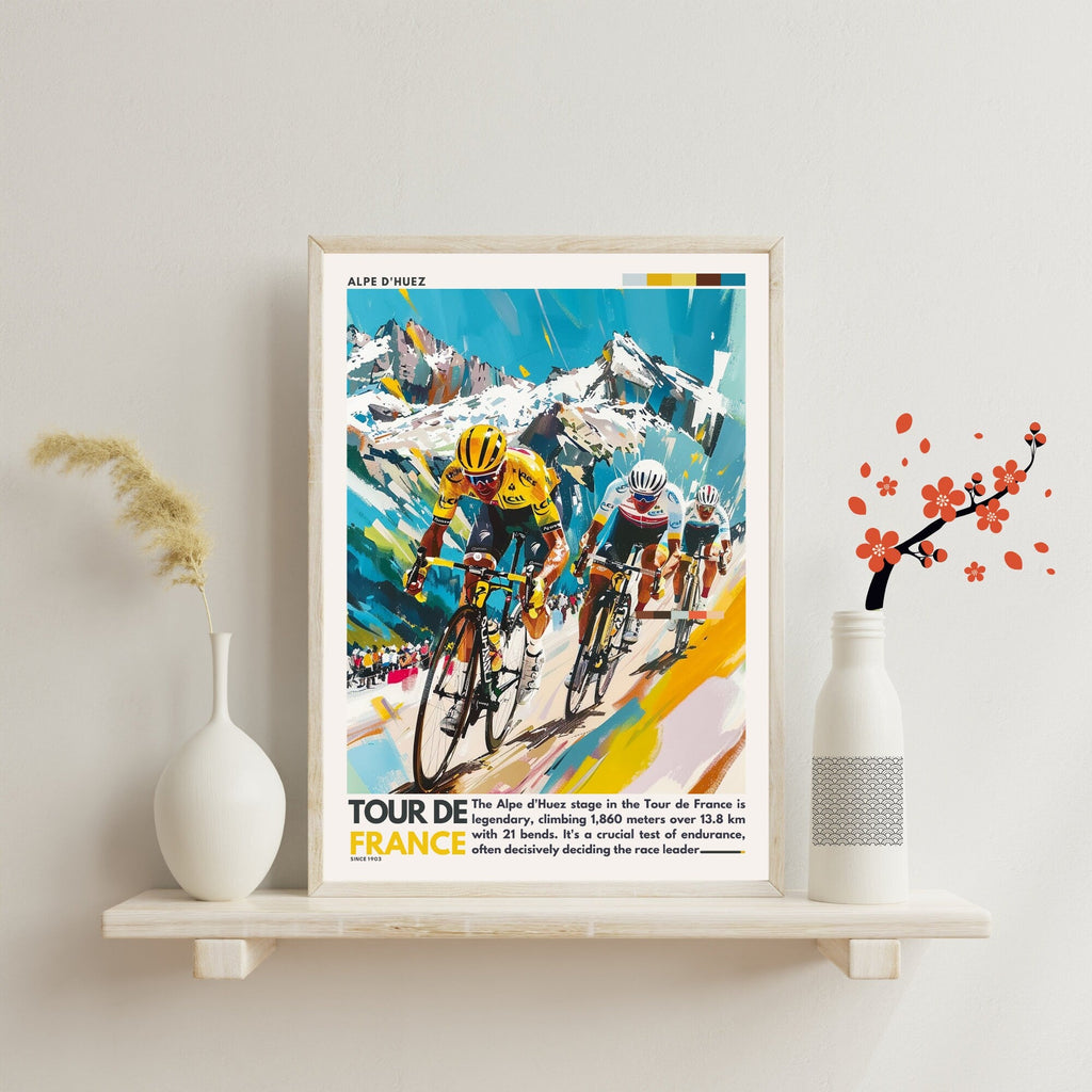 Impression Tour de France | Alpe d'Huez-2