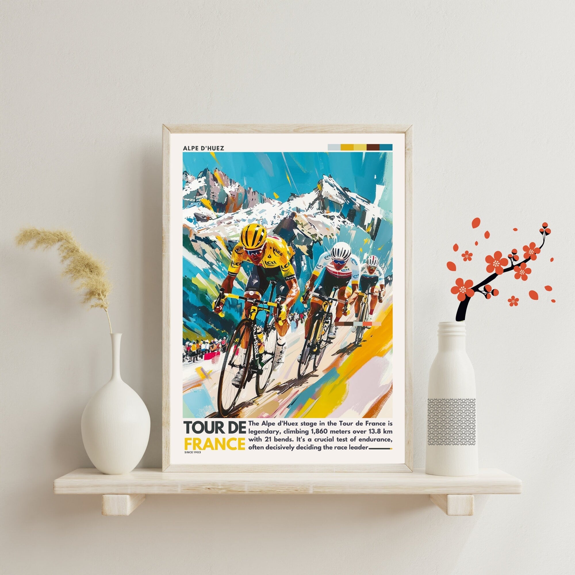 Impression Tour de France | Alpe d'Huez-2