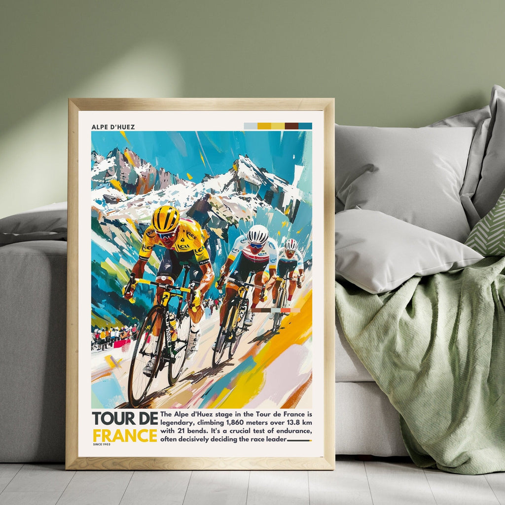 Impression Tour de France | Alpe d'Huez-1