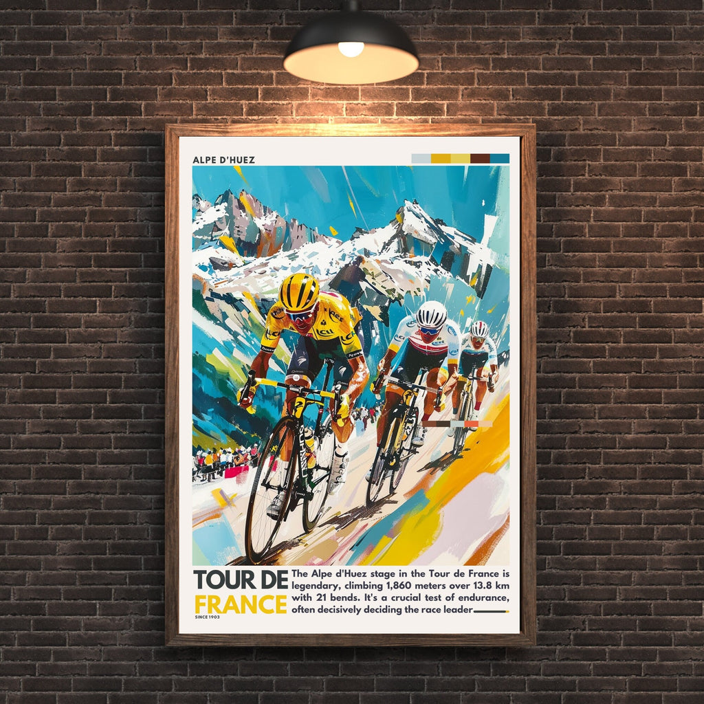 Impression Tour de France | Alpe d'Huez-3