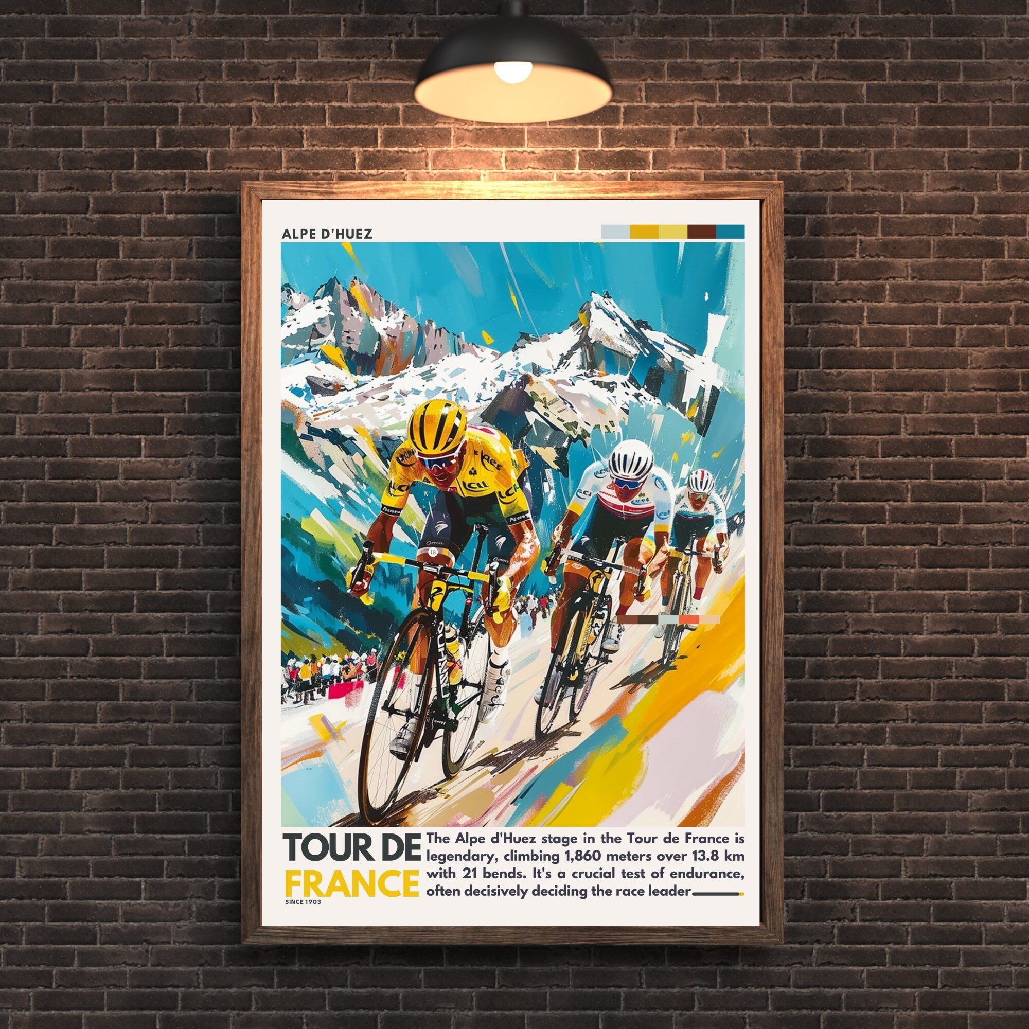 Impression Tour de France | Alpe d'Huez-3