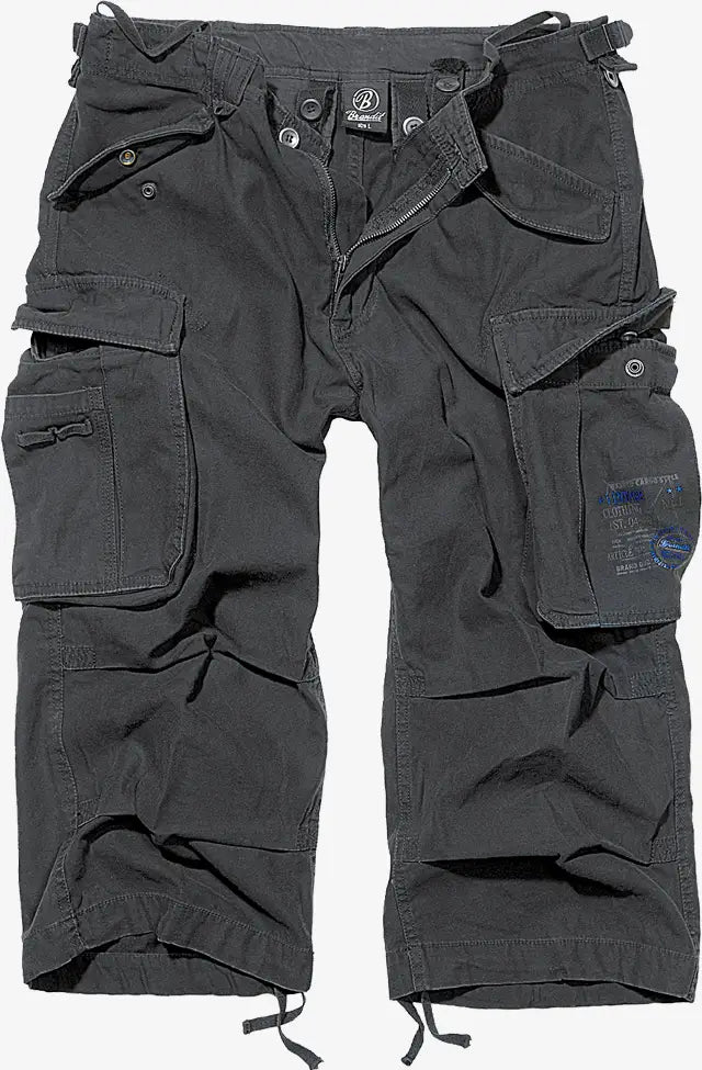 Industry 3/4 Cargo Shorts-7