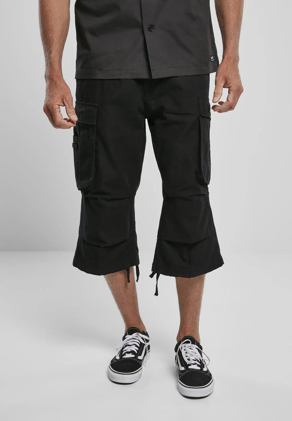 Industry 3/4 Cargo Shorts-3