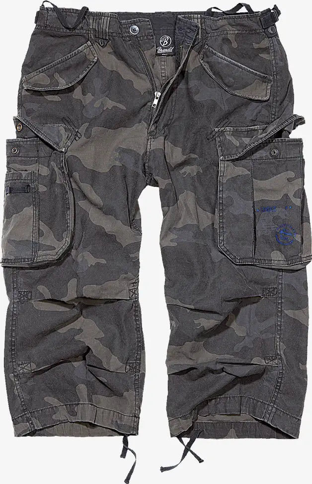 Industry 3/4 Cargo Shorts-5