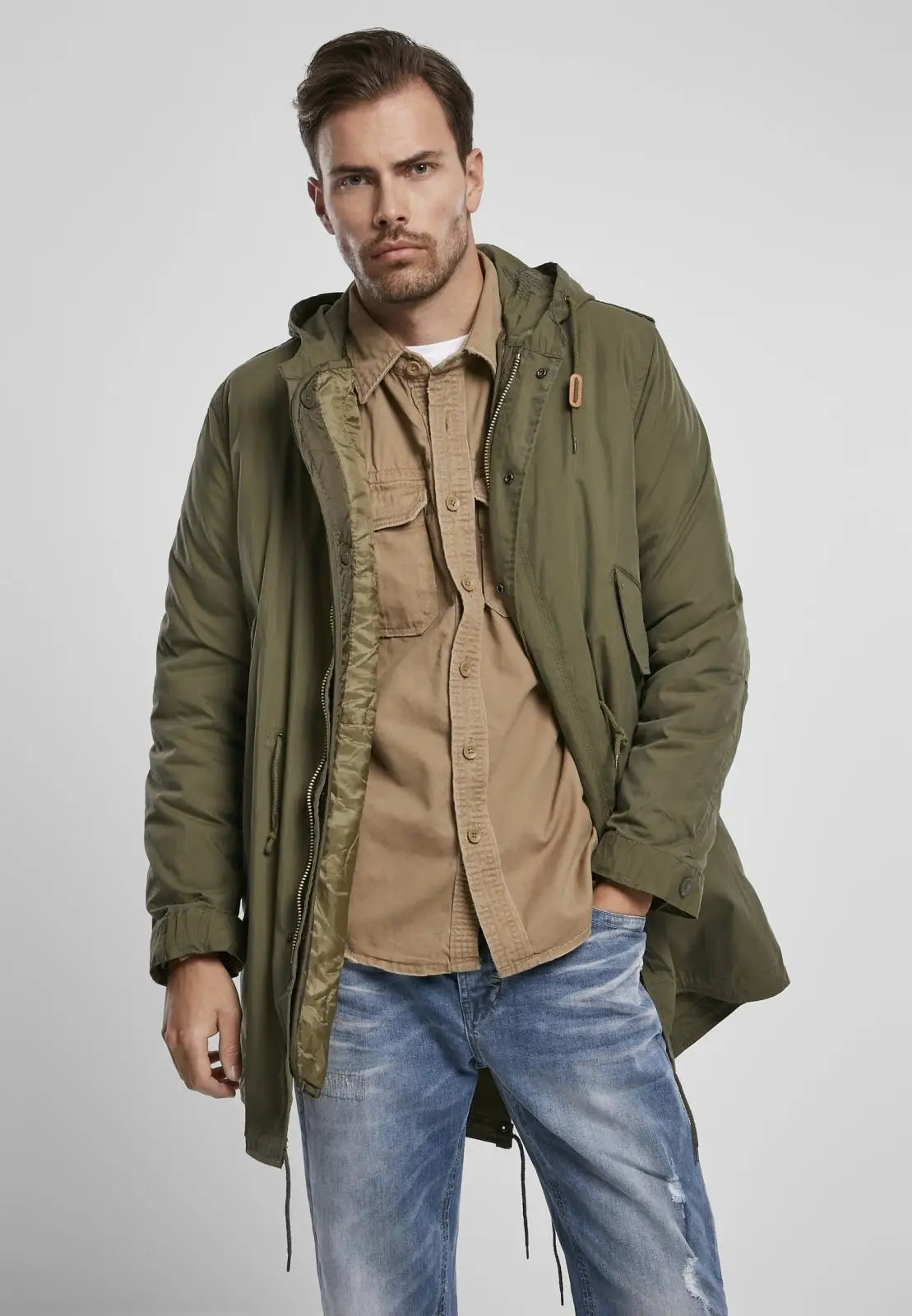 M51 US Parka Jacket-0