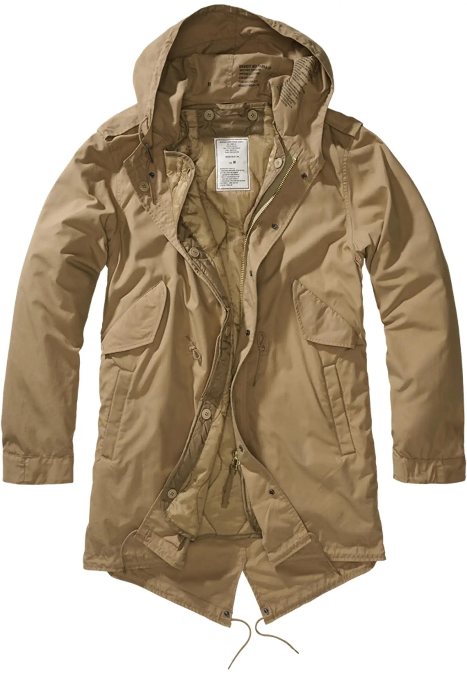 M51 US Parka Jacket-4
