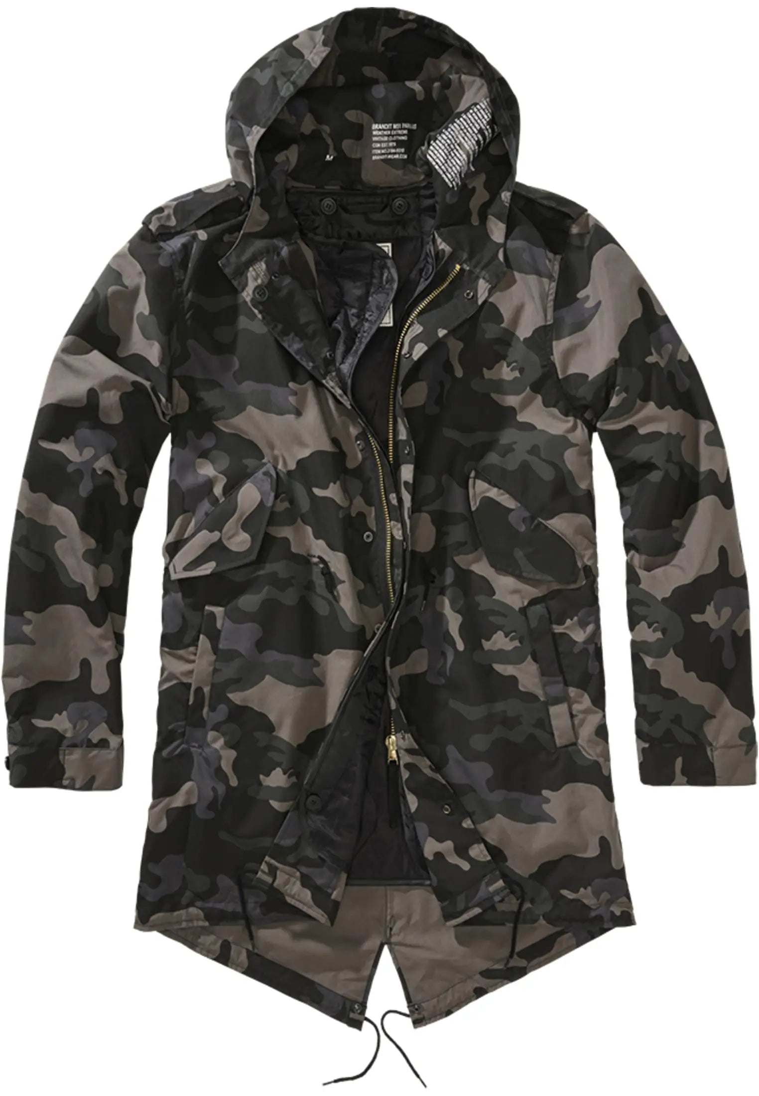 M51 US Parka Jacket-3