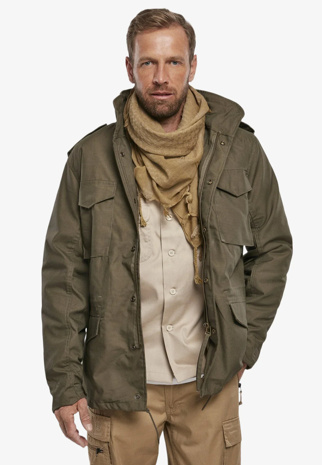 M65 Classic Jacket-5
