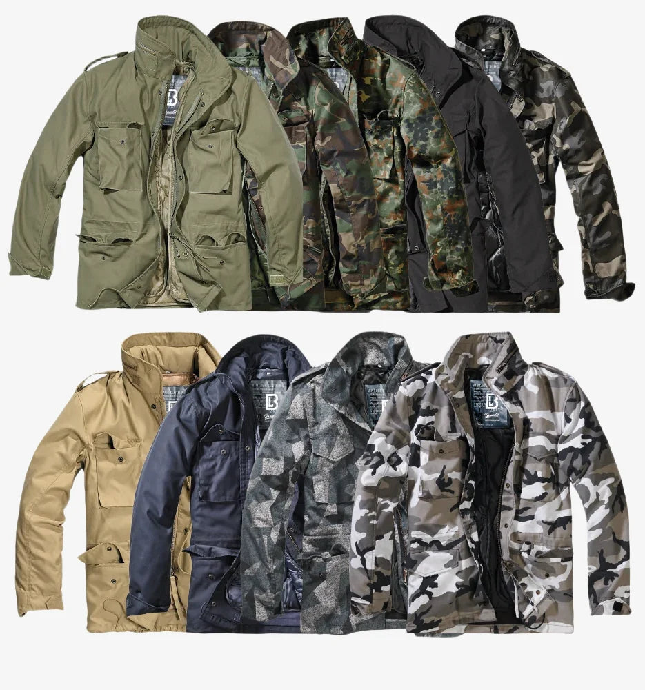 M65 Classic Jacket-1
