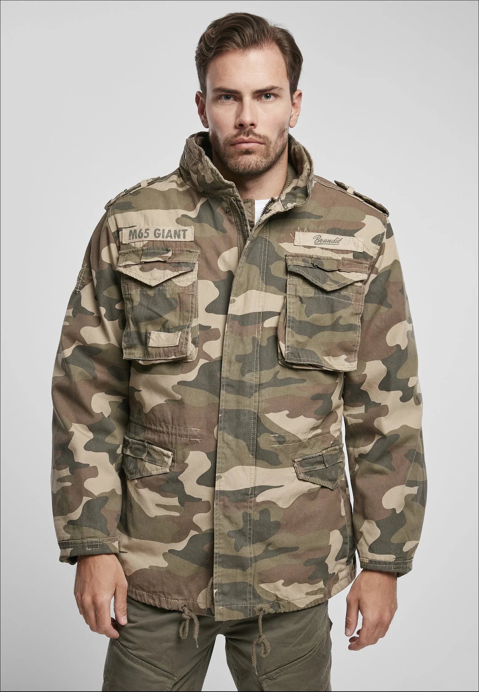 M65 Giant Heavy Jacket-2